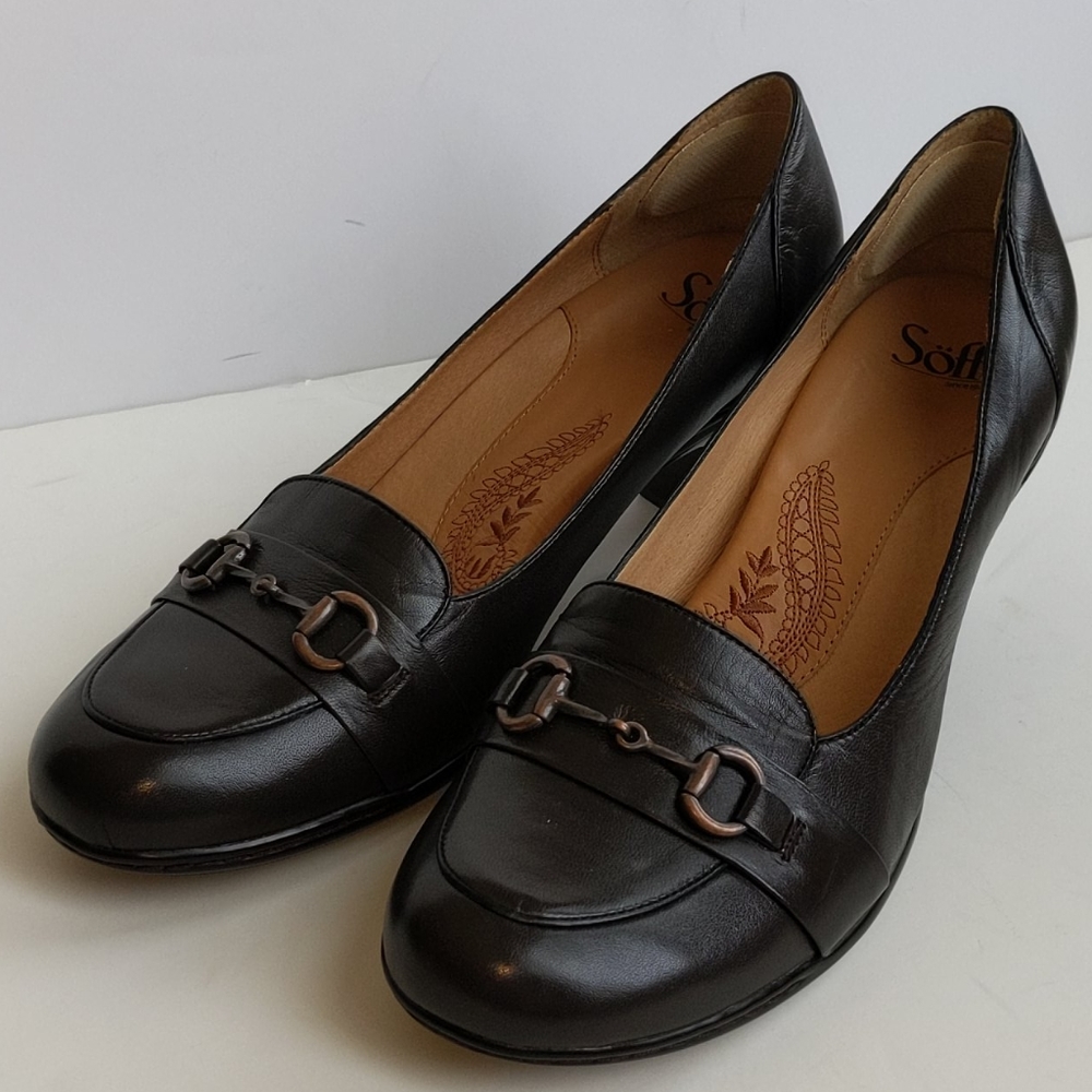 Sofft Brown Heels